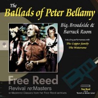 Purchase Peter Bellamy - The Ballads Of Peter Bellamy
