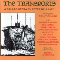 Purchase Peter Bellamy - The Transports