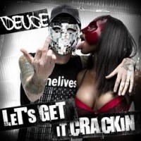 Purchase Deuce - Let's Get It Crackin (Feat. Jeffree Star) (CDS)