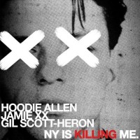 Purchase Hoodie Allen - NY Is Killing Me (CDS)