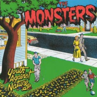 Purchase Monsters - Youth Against Nature (Reissued2005)