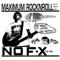 Purchase NOFX - Maximum Rocknroll