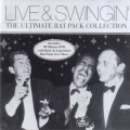 Buy VA - Live & Swingin': The Ultimate Rat Pack Collection Mp3 Download