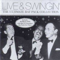 Purchase VA - Live & Swingin': The Ultimate Rat Pack Collection