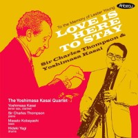 Purchase Sir Charles Thompson - Love Is Here To Stay (With Yoshimasa Kasai)