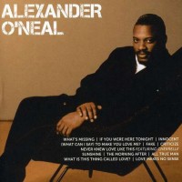 Purchase Alexander O'Neal - Icon