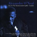 Buy Alexander O'Neal - Live At The Hammersmith Apollo: London CD2 Mp3 Download