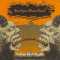 Purchase Anodyne Blues Band - It Just Ain't Right (EP)