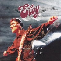 Purchase Eloy - Reincarnation On Stage CD1