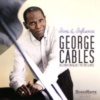 Purchase George Cables - Icons & Influences