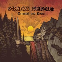 Purchase Grand Magus - Triumph And Power (Limited Edition Digipack)