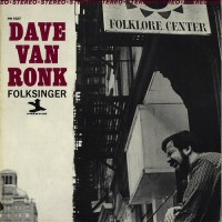 Purchase Dave Van Ronk - Folksinger (Vinyl)