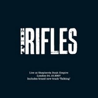 Purchase The Rifles - Live At Shepherds Bush Empire (EP)