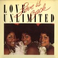 Buy Love Unlimited - Love Is Back (Vinyl) Mp3 Download