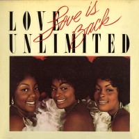 Purchase Love Unlimited - Love Is Back (Vinyl)