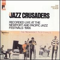 Purchase The Jazz Crusaders - The Festival Album (Vinyl)