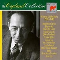 Purchase Aaron Copland - The Copland Collection 1936-1948 CD1