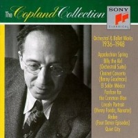 Purchase Aaron Copland - The Copland Collection 1936-1948 CD2