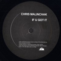 Purchase Chris Malinchak - If U Got It (CDS)