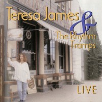 Purchase Teresa James & The Rhythm Tramps - Live