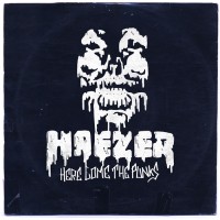 Purchase Haezer - Here Come The Punks (MCD)