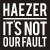 Buy Haezer - It's Not Our Fault (MCD) Mp3 Download