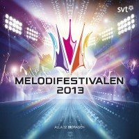 Purchase VA - Melodifestivalen 2013 CD1