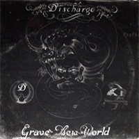 Purchase Discharge - Grave New World