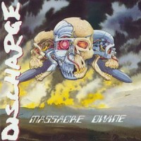 Purchase Discharge - Massacre Divine
