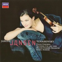 Purchase Janine Jansen - Tchaikovsky: Violin Concerto & Souvenir D'un Lieu Cher (Under Daniel Harding)