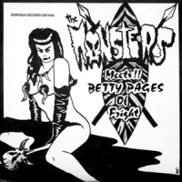 Purchase Monsters - Meets Betty Pages Of Fright (VLS)