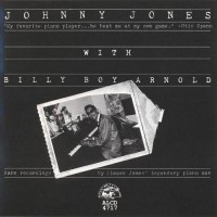 Purchase Johnny Jones - Johnny Jones (With Billy Boy Arnold) (Vinyl)