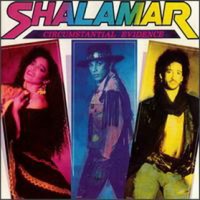 Purchase Shalamar - Circumstantial Evidence