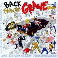 Purchase VA - Back From The Grave Vol. 4 (Vinyl)