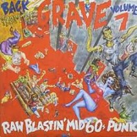 Purchase VA - Back From The Grave Vol. 7 (Vinyl) CD1