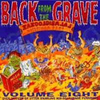 Purchase VA - Back From The Grave Vol. 8 (Vinyl) CD2