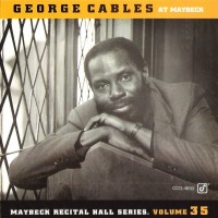 Purchase George Cables - At Maybeck