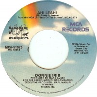 Purchase Donnie Iris - Ah! Leah! (VLS)