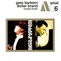 Purchase Gato Barbieri - Hamba Khale (With Dollar Brand) (Vinyl)