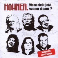 Purchase Hoehner - Wenn Nicht Jetzt, Wann Dann CD1