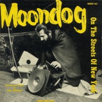 Purchase Moondog - On The Streets Of New York (Vinyl)