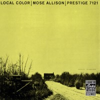 Purchase Mose Allison - Local Color (Remastered 1990)