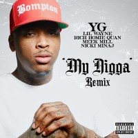 Purchase Yg - My Nigga (Remix) (cds)
