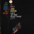 Buy Bill Evans - Live At The Half Note (With Warne Marsh, Lee Konitz, Jimmy Garrison & Paul Motian) (Remastered 2008) CD2 Mp3 Download