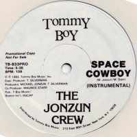 Purchase Jonzun Crew - Space Cowboy (VLS)
