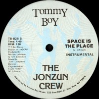 Purchase Jonzun Crew - Space In The Place (VLS)