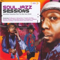 Purchase VA - Soul Jazz Sessions CD2