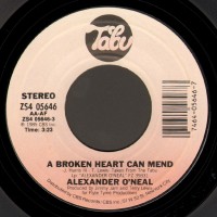 Purchase Alexander O'Neal - A Broken Heart Can Mend (VLS)