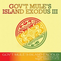 Purchase Gov't Mule - Island Exodus III Negril CD2