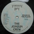 Buy Jonzun Crew - Pack Jam (Look Out For The Ovc) & Space Is The Place (VLS) Mp3 Download